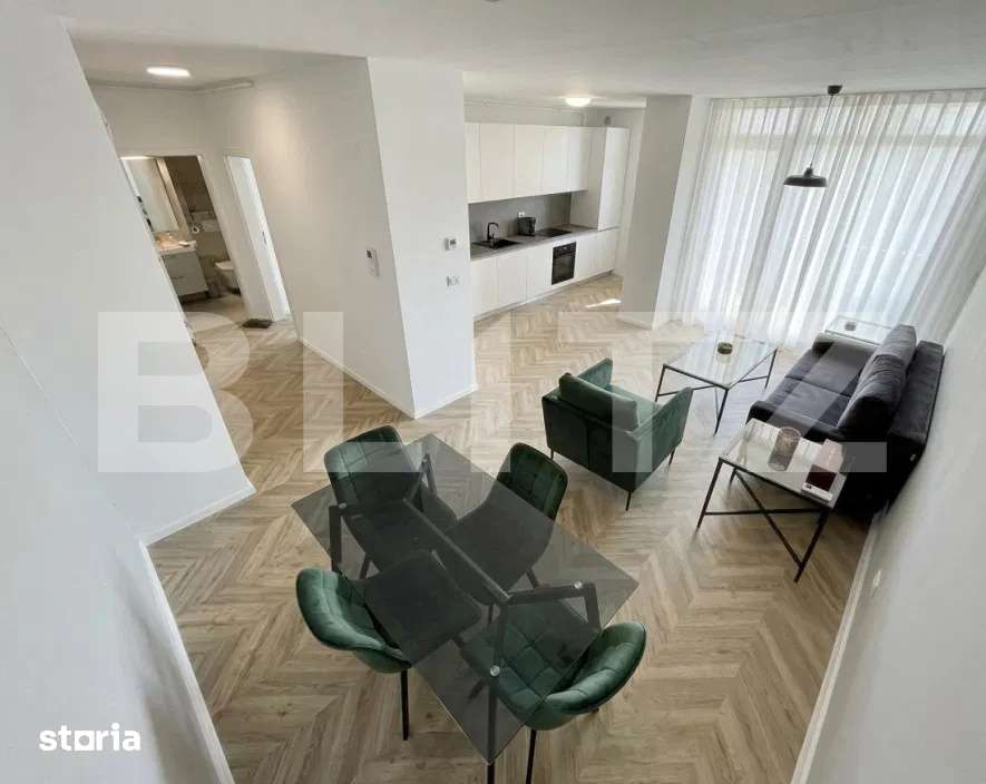 Apartament 2 camere, 60 mp, zona Aradului — fotografia 1