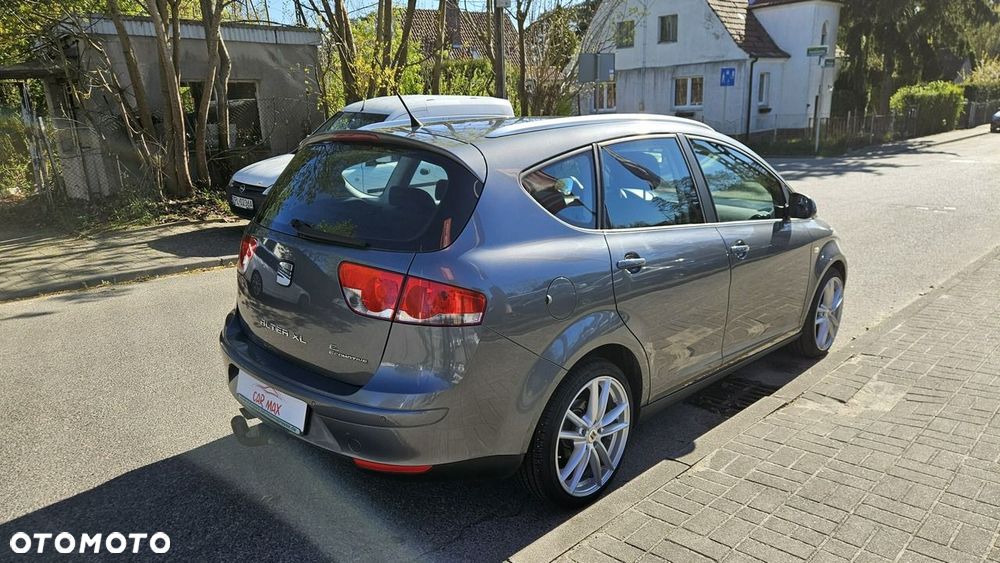 Seat Altea XL 1.6 TDI DPF CR Ecomotive Reference - 9