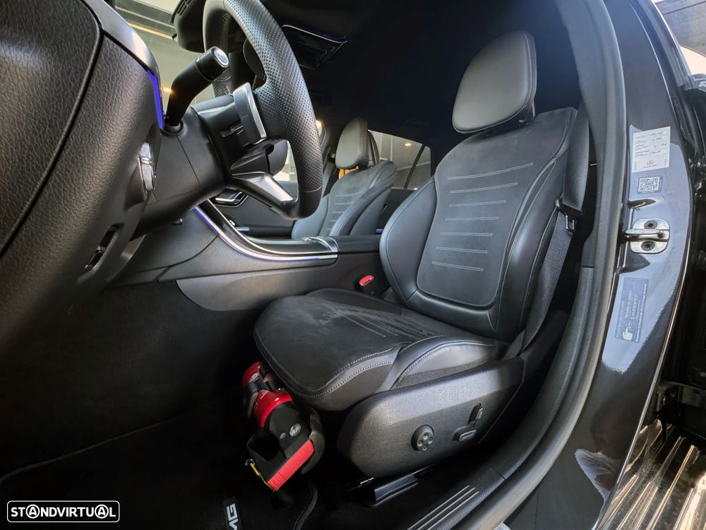 Mercedes-Benz C 300 e AMG Line - 15