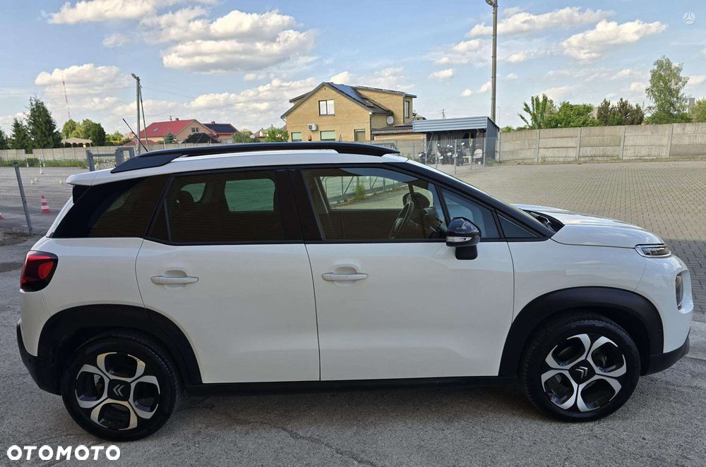 Citroën C3 Aircross PureTech 130 Stop & Start EAT6 OPF MAX - 3