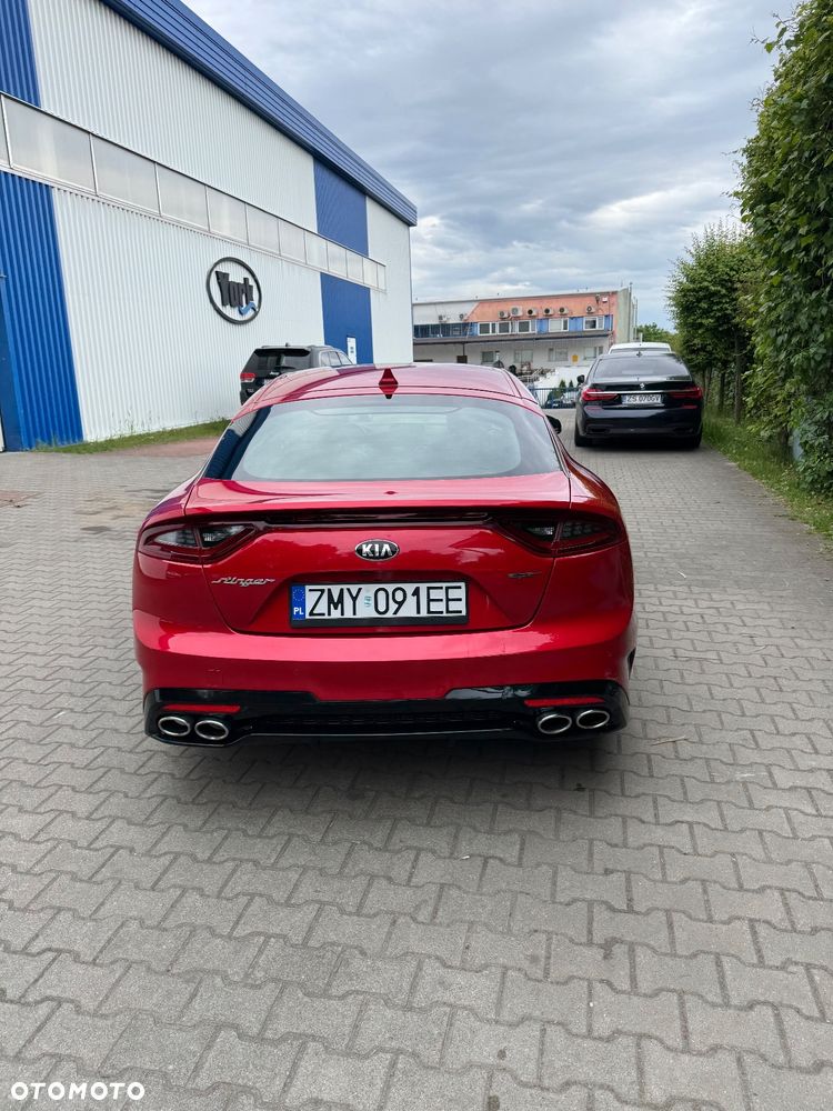 Kia Stinger 3.3 T-GDI V6 GT Prestige Line AWD - 5