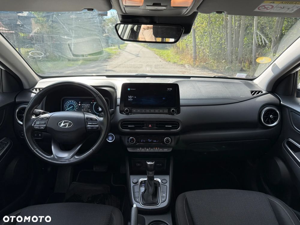 Hyundai Kona 1.6 GDI DCT Hybrid Style - 9