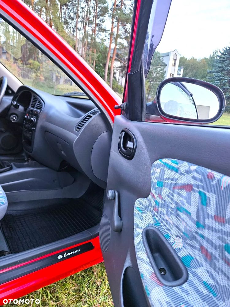 Daewoo Lanos - 7