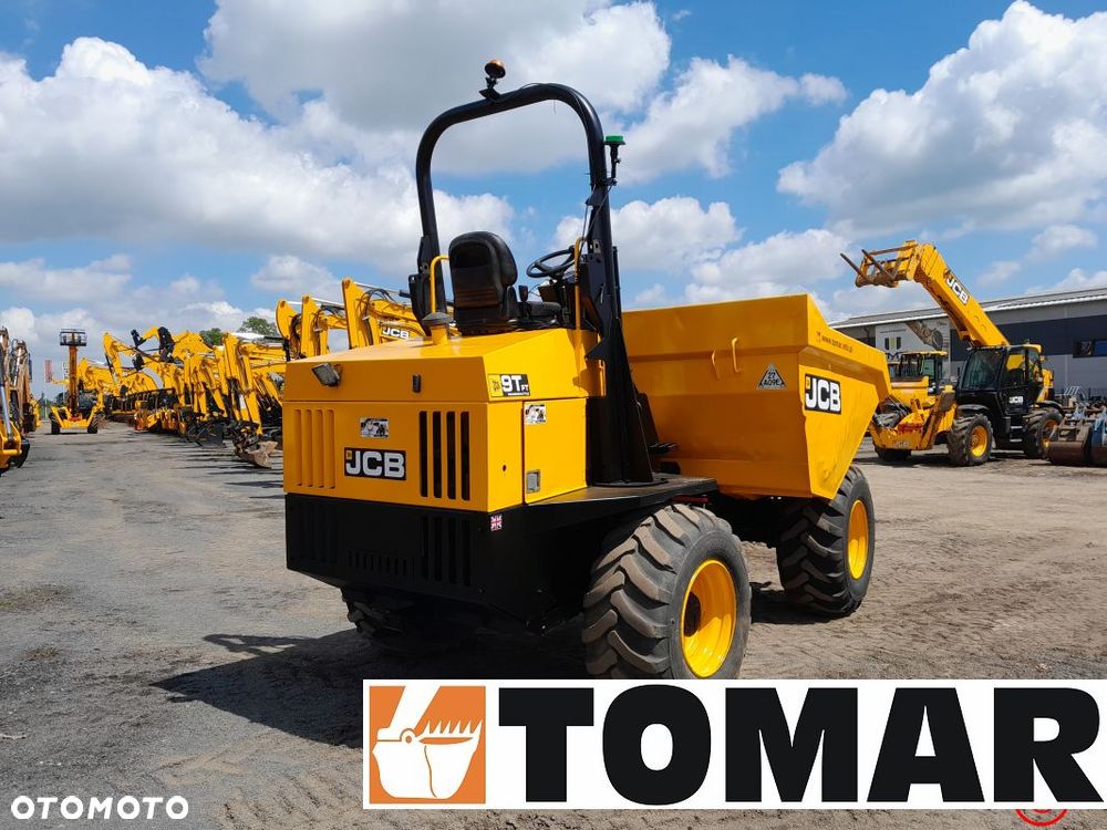 JCB 9FT   6t 7t 9t - 9