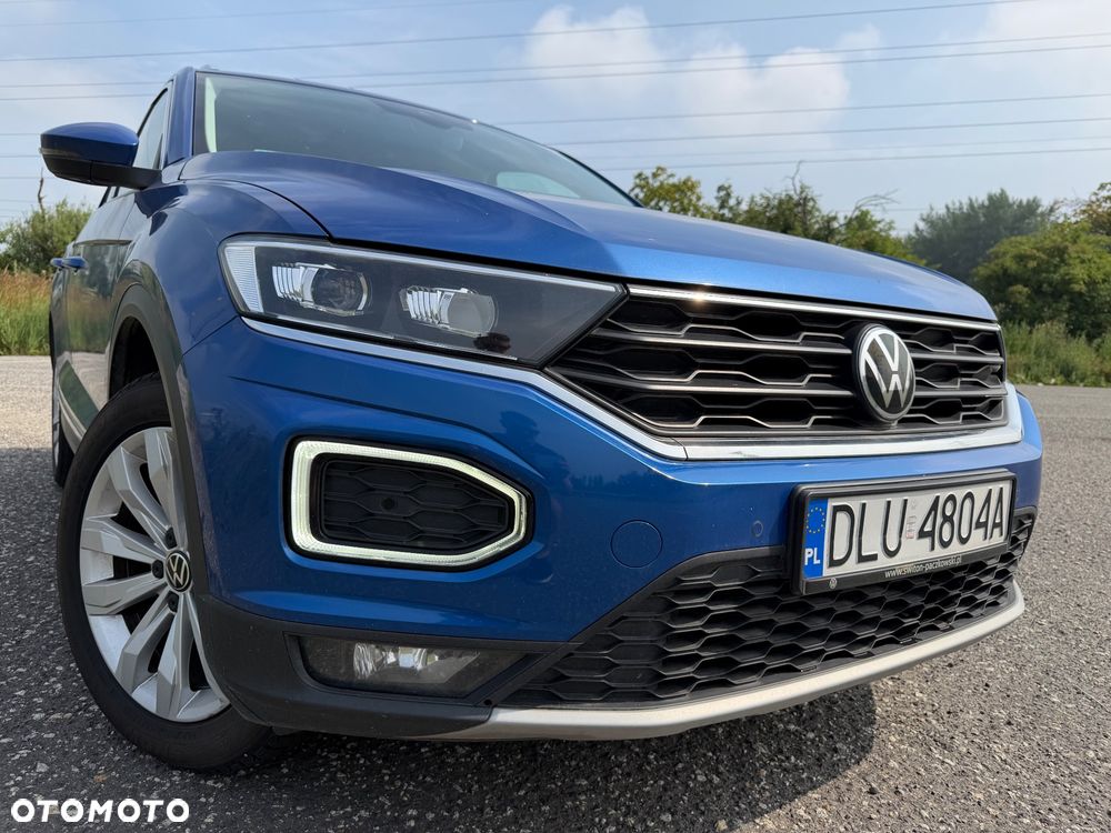 Volkswagen T-Roc 1.5 TSI GPF ACT Premium - 2