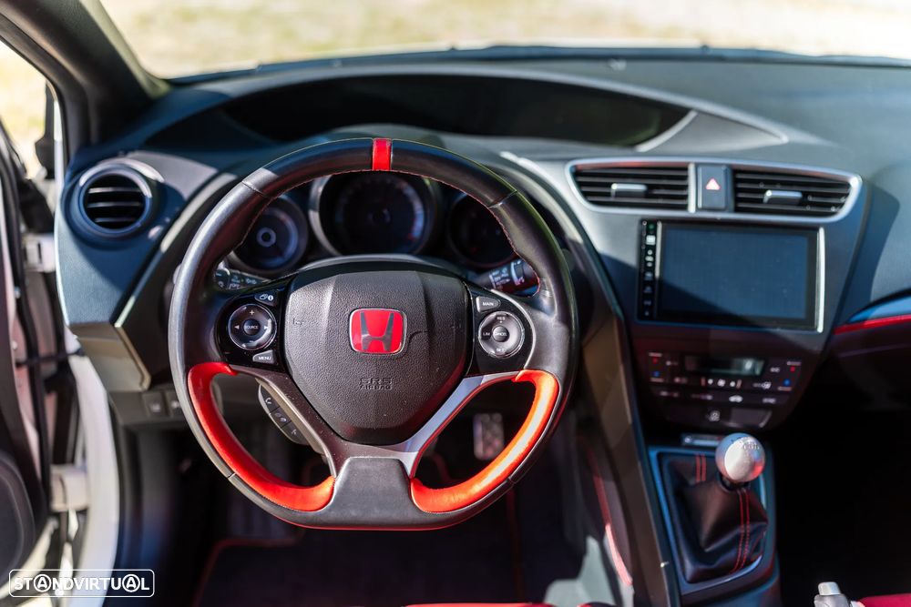 Honda Civic 2.0 VTEC Turbo Type R GT - 20