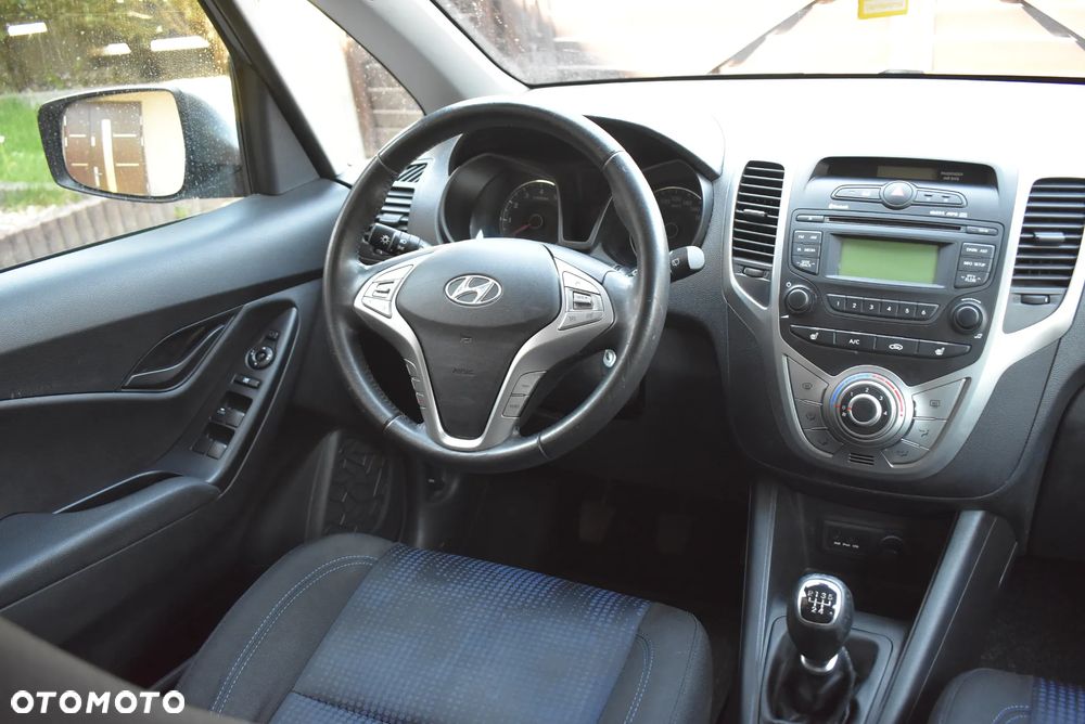 Hyundai ix20 - 17