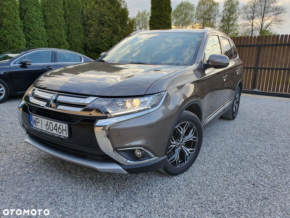 Mitsubishi Outlander 2.0 2WD - 7