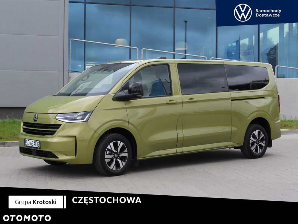 Volkswagen Caravelle - 1