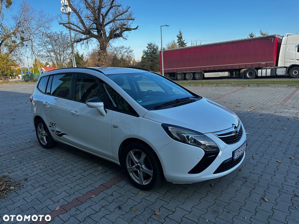 Opel Zafira 2.0 CDTI Automatik Active - 9