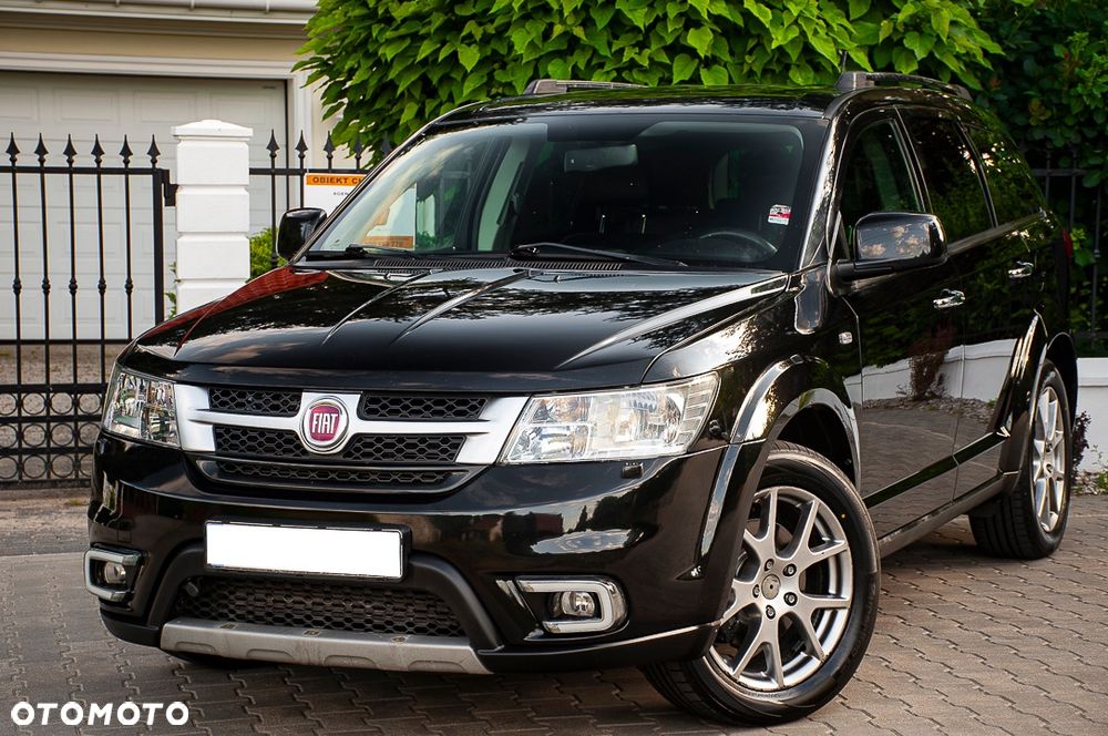 Fiat Freemont 2.0 Multijet 16V DPF Automatik Allrad Cross - 8
