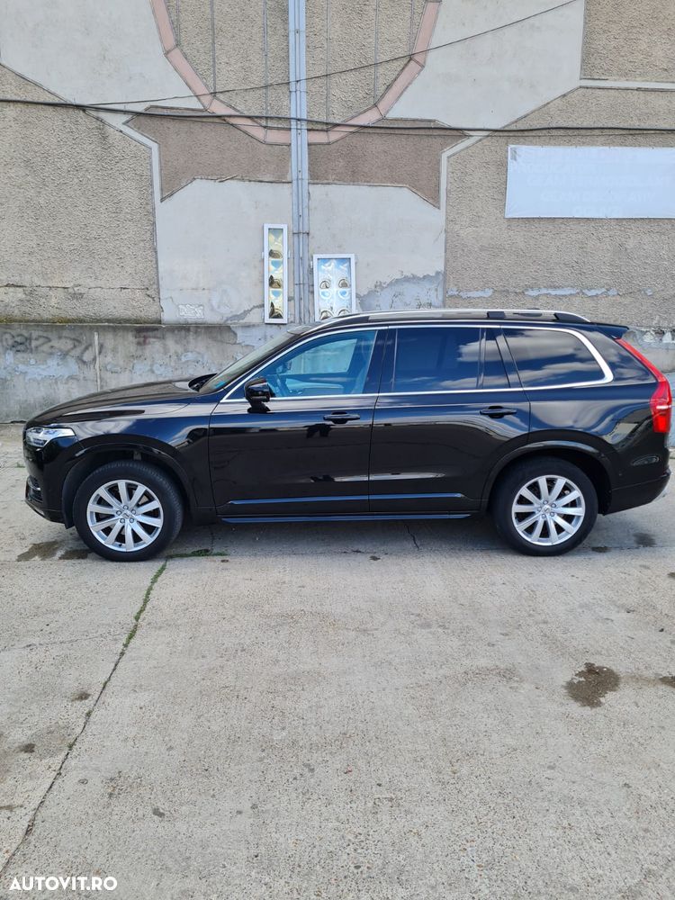 Volvo XC 90 D4 Geartronic Momentum - 14