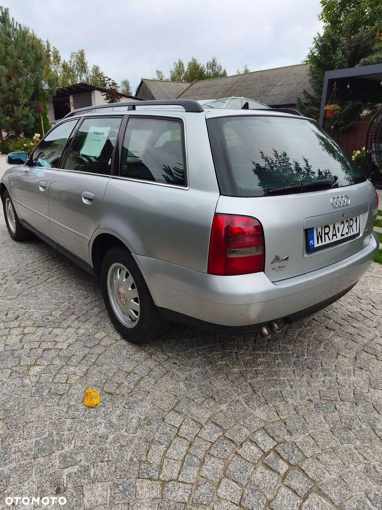 Audi A4 Avant