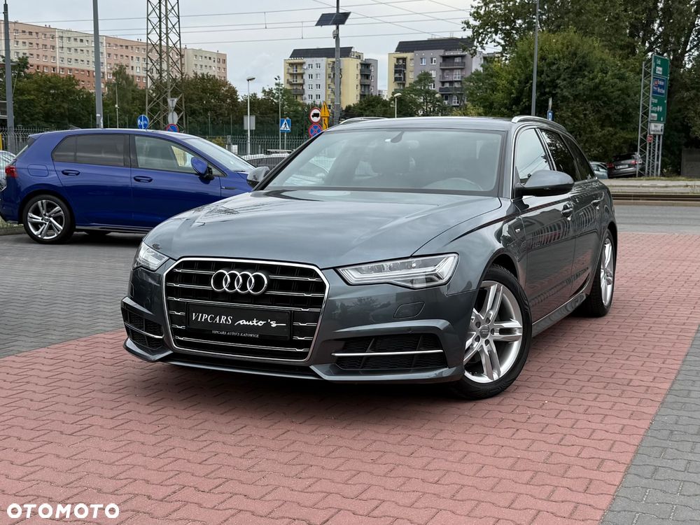 Audi A6 Avant 1.8 TFSI ultra S tronic - 10
