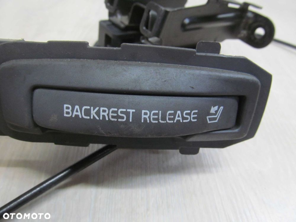 VOLVO S80 98- RACZKA CIEGNO SKLADANIA FOTELA PT - 6