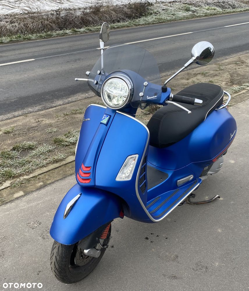 Piaggio Vespa - 3