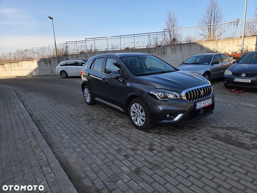 Suzuki SX4 S-Cross 1.0 T Premium - 3