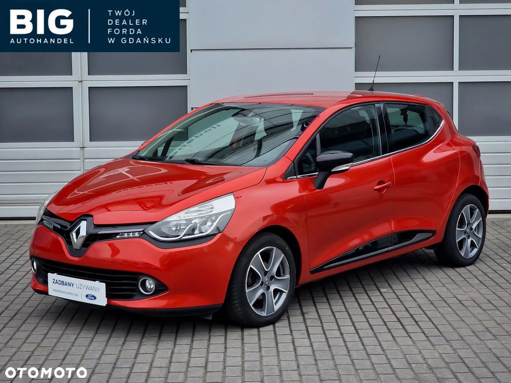 Renault Clio 1.2 16V Expression - 1