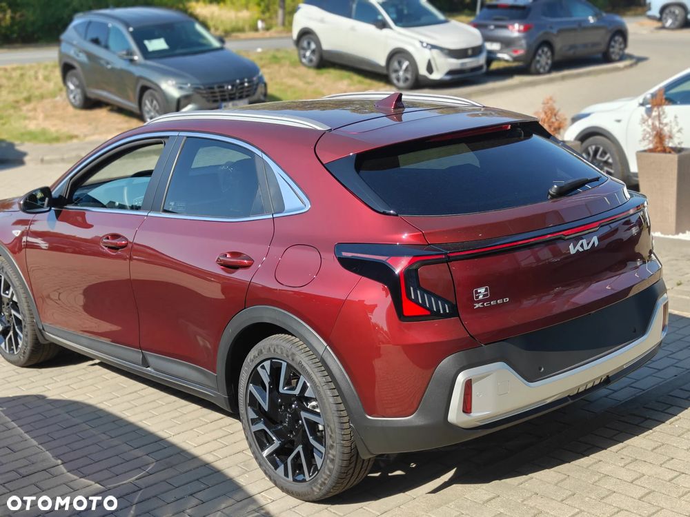 Kia XCeed 1.6 T-GDI M DCT - 5