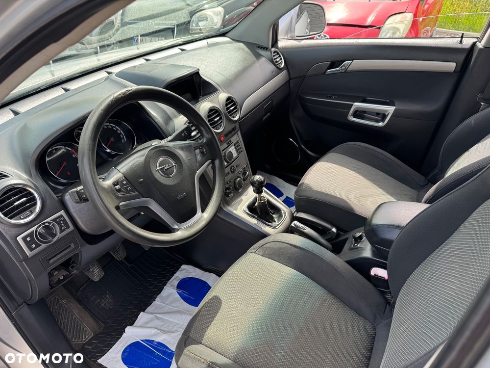Opel Antara 2.0 CDTI Cosmo - 8