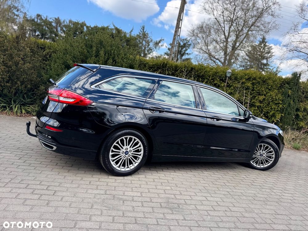 Ford Mondeo 2.0 EcoBlue Titanium - 12