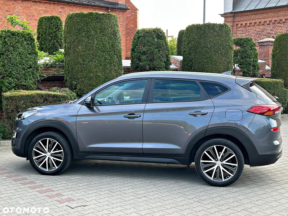 Hyundai Tucson 1.6 GDi Style 2WD - 25