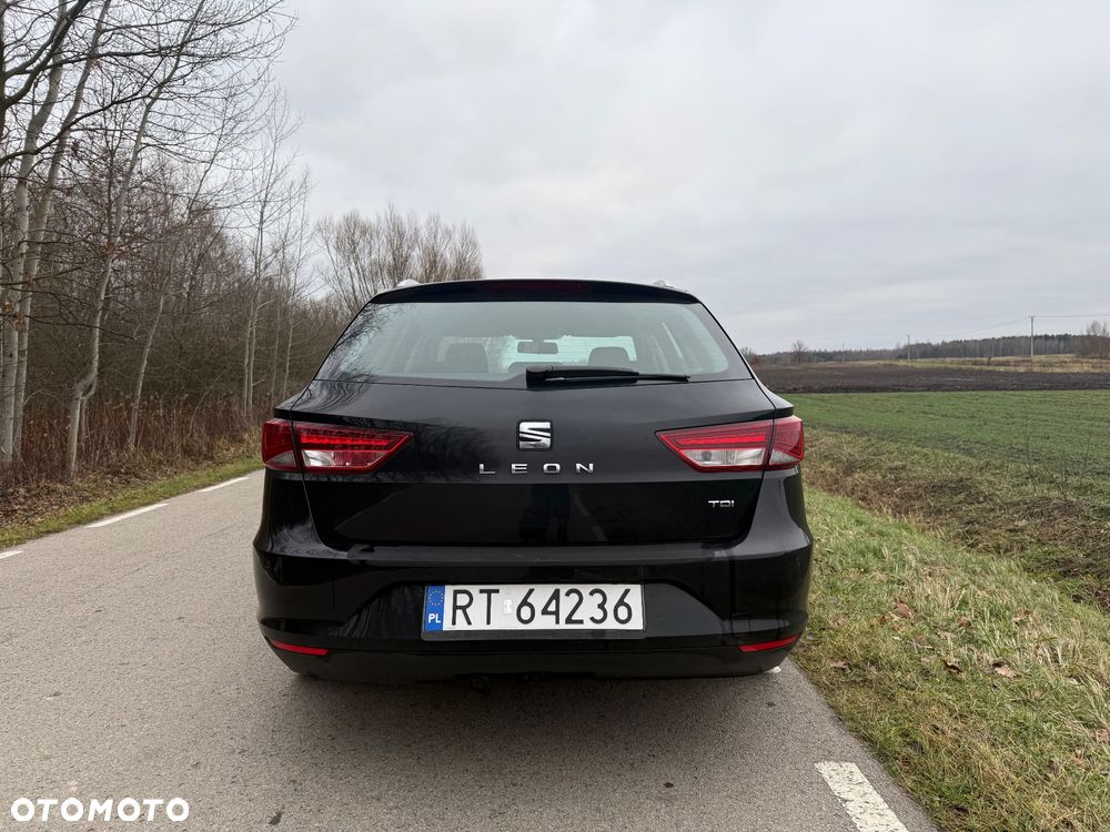 Seat Leon 2.0 TDI Start&Stop Style - 8