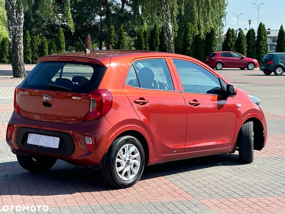 Kia Picanto 1.2 ISG Dream-Team Edition - 10