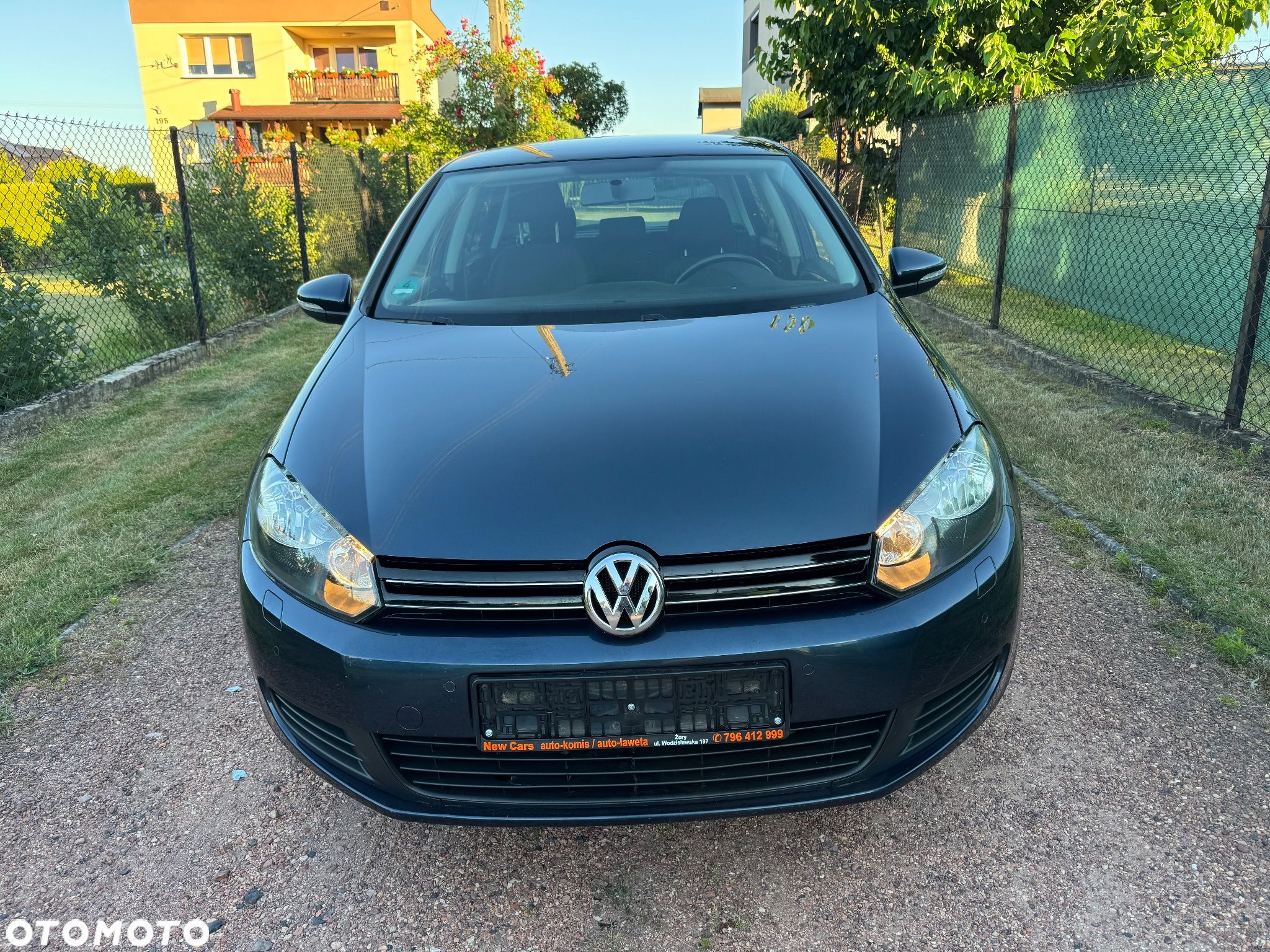 Volkswagen Golf Variant 1.6 Comfortline - 1