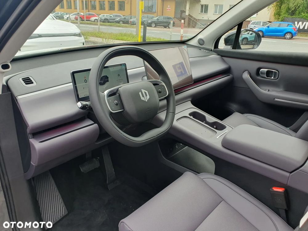 Leapmotor C10 REEV Design - 15