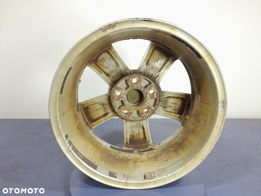 SKODA OCTAVIA III FELGA ALUMINIOWA 6.5JX16 5X112 ET 46 5E0601025H - 7