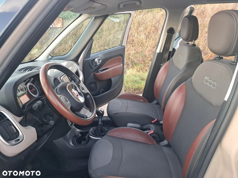 Fiat 500L Cross 1.3 Multijet Start&Stopp - 11