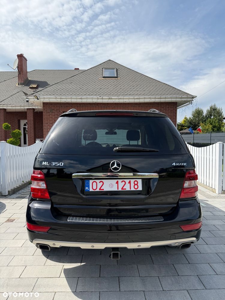Mercedes-Benz ML 350 4Matic 7G-TRONIC - 4