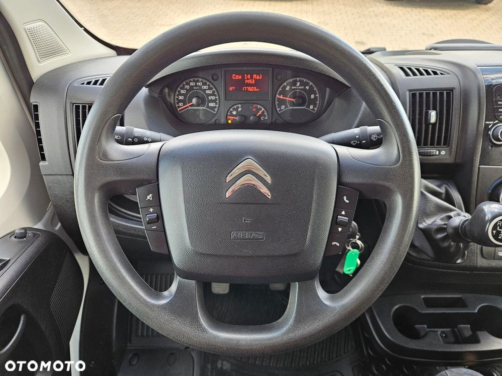 Citroën Jumper Wywrotka *69900zł NETTO* 2.2 HDi/140KM - 18