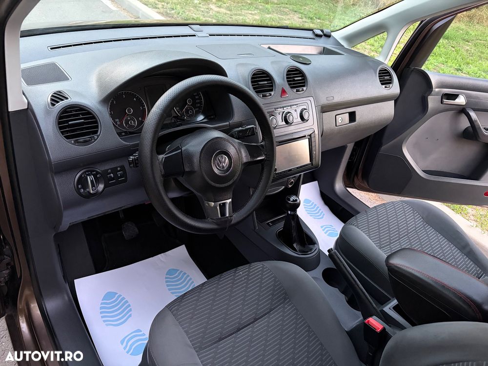 Volkswagen Caddy - 12
