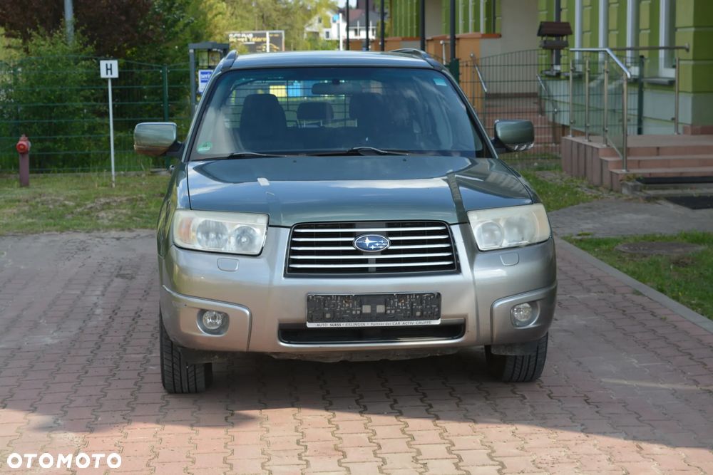 Subaru Forester 2.0X Automatik Comfort - 3