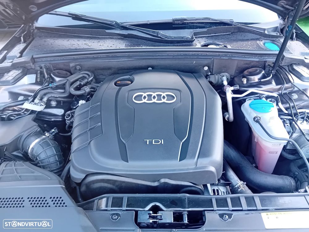 Audi A4 Avant 2.0 TDI Sport - 17