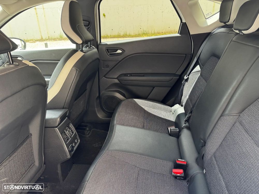 Renault Captur 1.6 E-Tech Full Hybrid Techno - 9