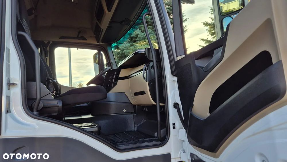 Mercedes-Benz ACTROS 1830///* 2021 ///* FIRANKA ///*7.70///* WIRTUAL KOKPIT///* LEDY///* STAN BARDZO DOBRY - 19