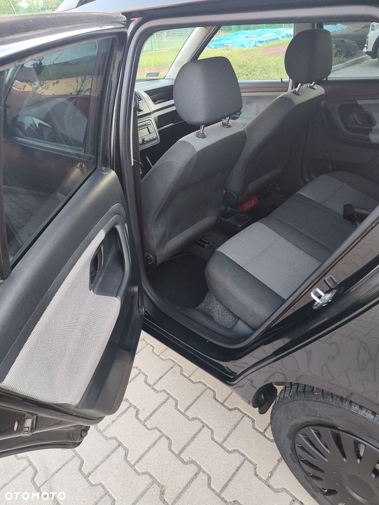 Skoda Fabia - 7