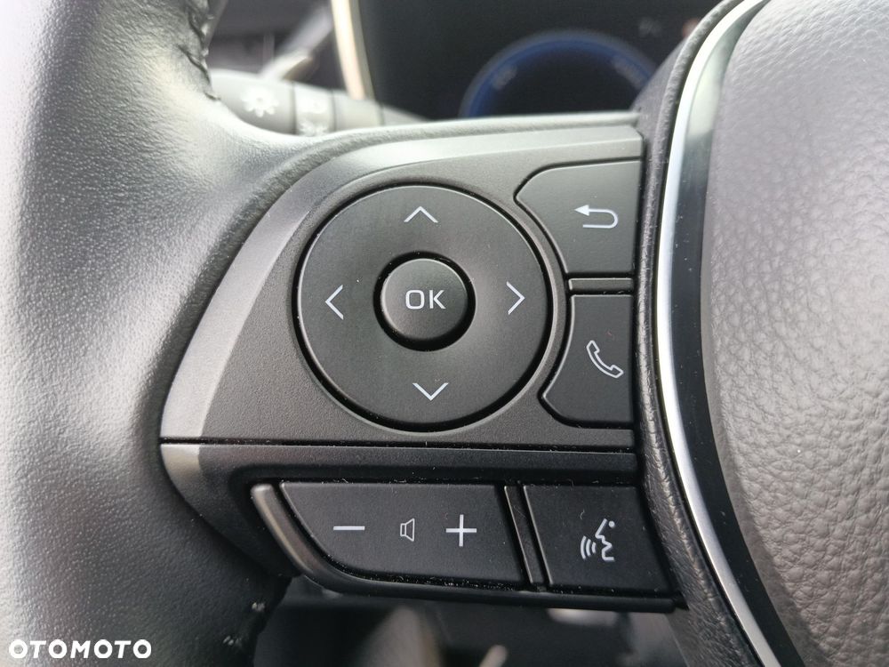 Toyota Corolla 1.8 Hybrid Style - 15