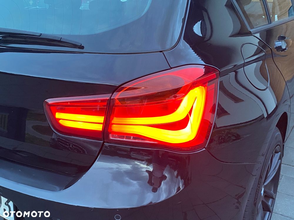 BMW Seria 1 116d EfficientDynamics Edition Sport Line - 29