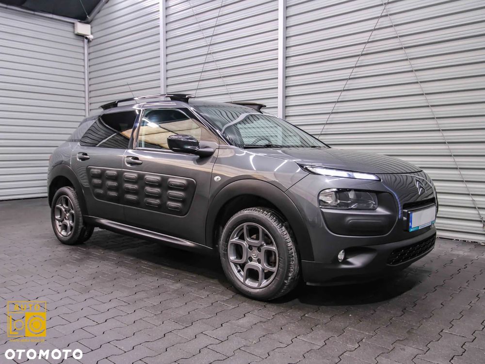 Citroën C4 Cactus Pure Tech 110 Stop&Start EAT6 Selection - 5