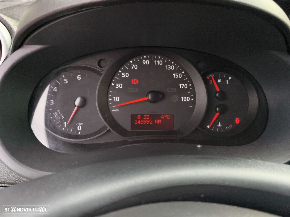 Renault Kangoo 1.5 dCi Business S/S - 16