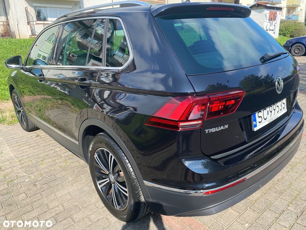 Volkswagen Tiguan - 8