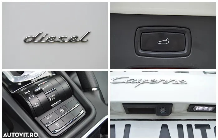 Porsche Cayenne Diesel Platinum Edition - 21