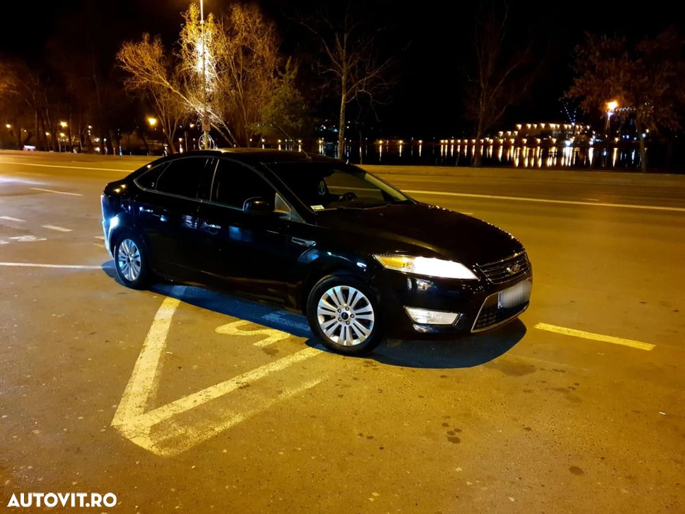 Ford Mondeo - 2
