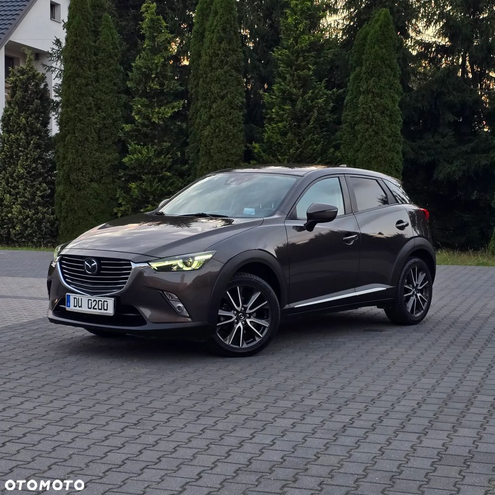 Mazda CX-3 2.0 Skypassion - 2