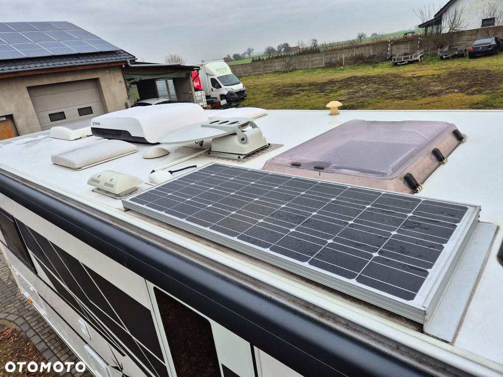 Sterckeman Alize 550LJ - 24