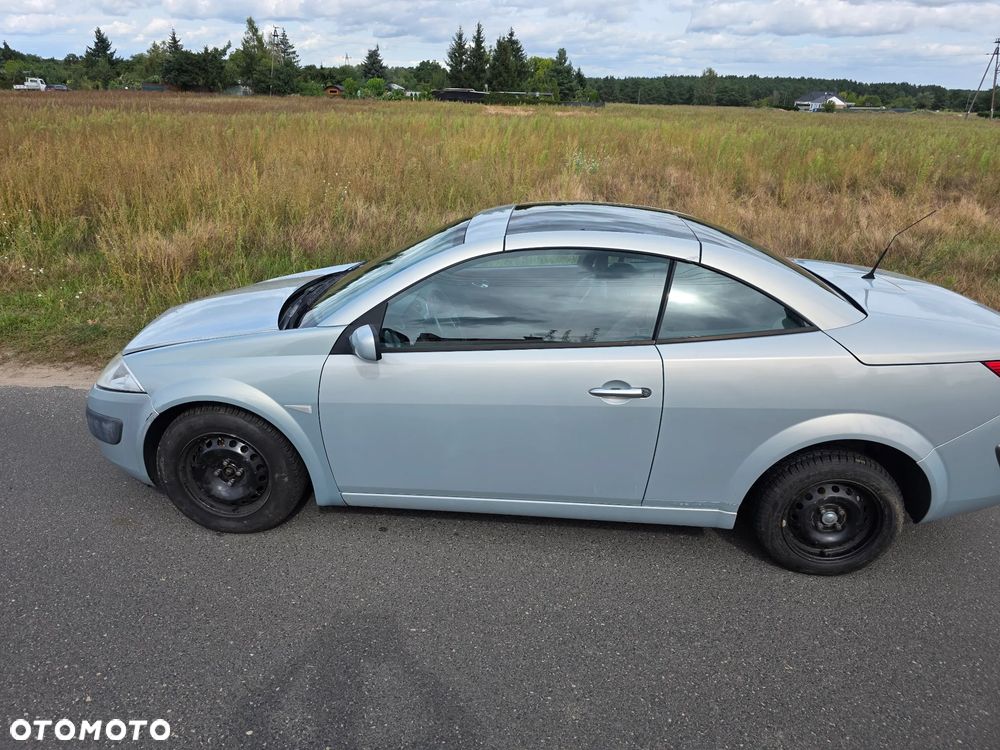 Renault Megane 1.6 Coupe-Cabriolet Luxe Dynamique - 18